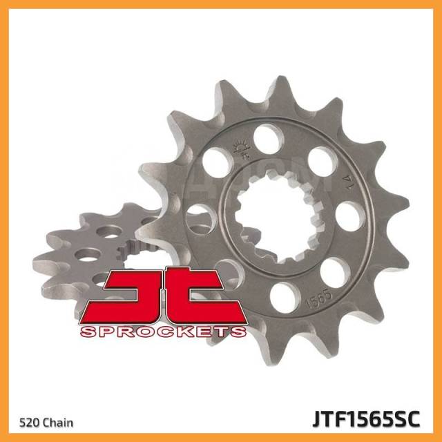   JT JTF156513SC  JTSPROCKETS / JTF156513SC 