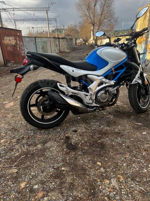 Suzuki SFV 650 Gladius. 650. ., , ,   