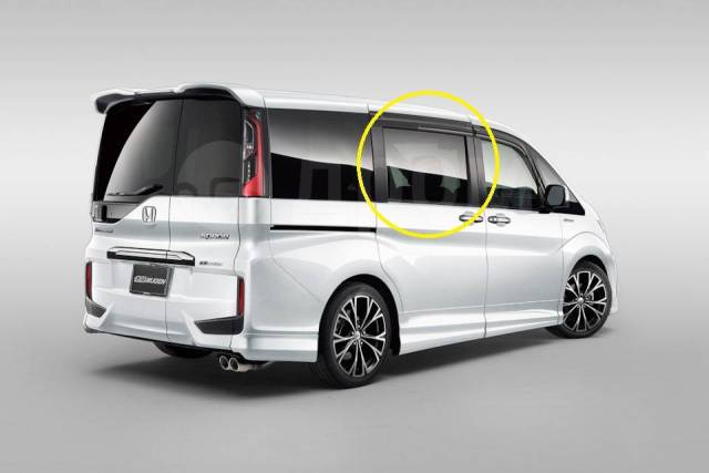 Купить б/у Honda Stepwgn IV Рестайлинг 2.0 CVT (150 л.с.) бензин вариатор в Анап