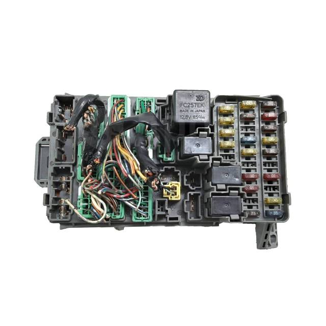 Предохранители хонда цивик eu1 Купить Блок реле (салон) Honda Civic 00-05 Контрактный Honda Civic 38200-S6A-J11