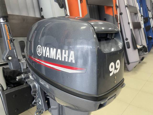 Yamaha. 9,90.., 2-, ,  S (381 ), 2017  