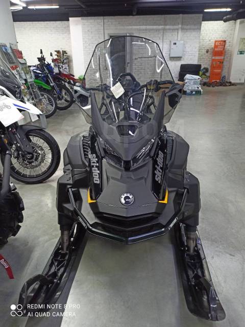 BRP Ski-Doo Skandic. ,  ,   