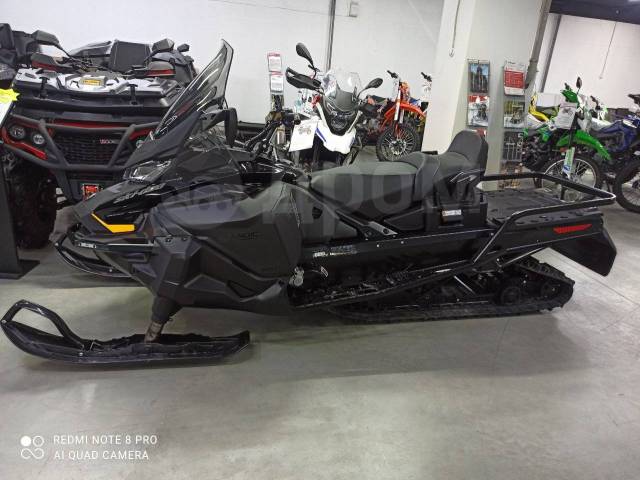 BRP Ski-Doo Skandic. ,  ,   