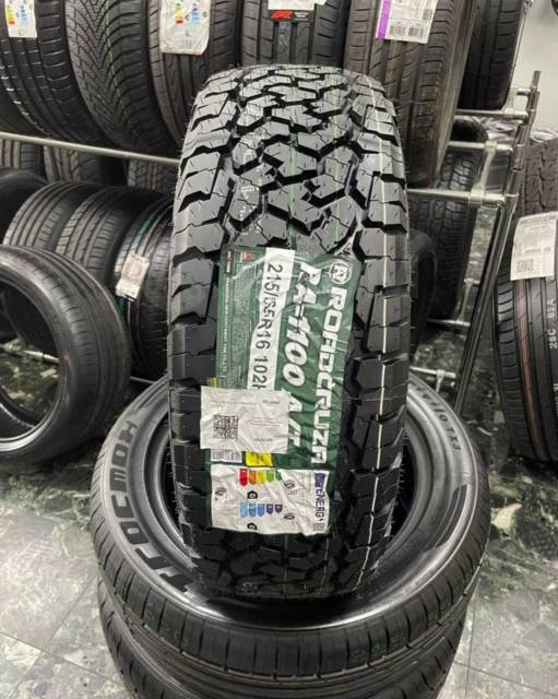 Roadcruza RA1100, 215/65 R16 102H XL, 16", 12 шт, 215 мм, 65 % ...