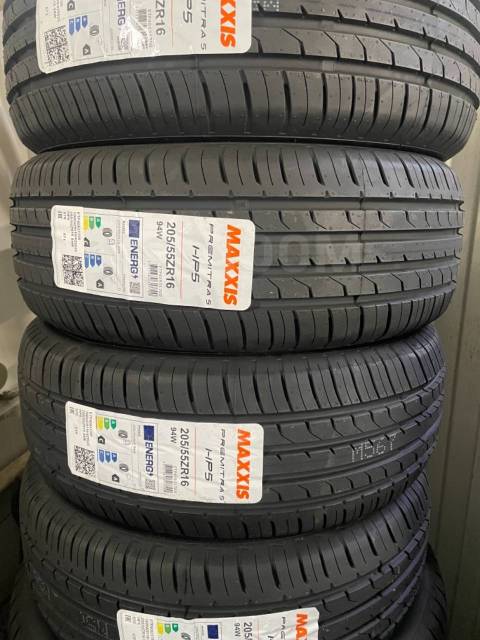 Maxxis premitra 205 55 r16