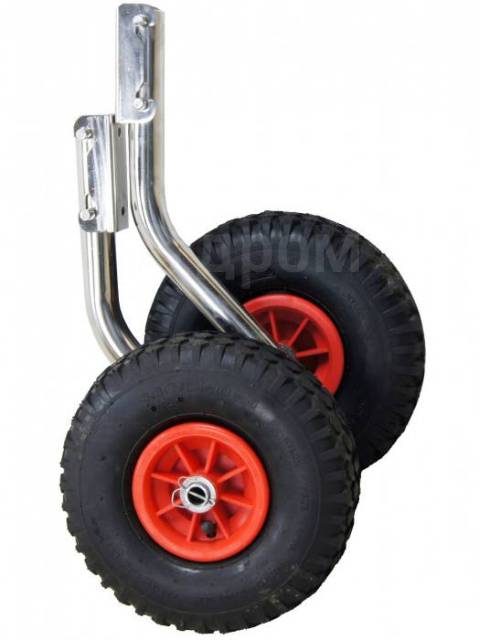     HANDY WHEELS (110 - 140 kg)* BHW-1 