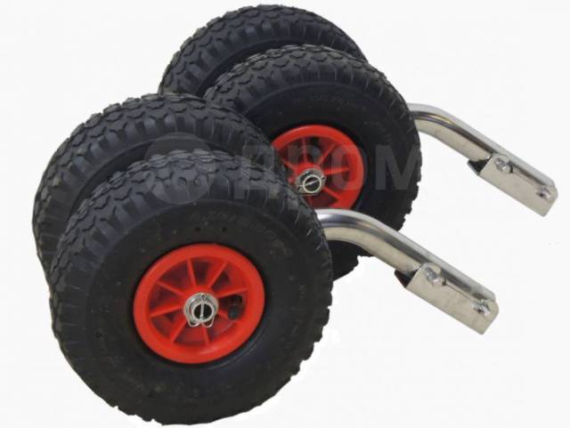     HANDY WHEELS-D (140 - 150 kg)* BHW-2 