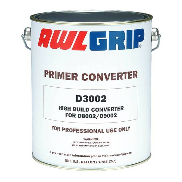  High Build Epoxy Primer (3,79 ),  B: Converter 