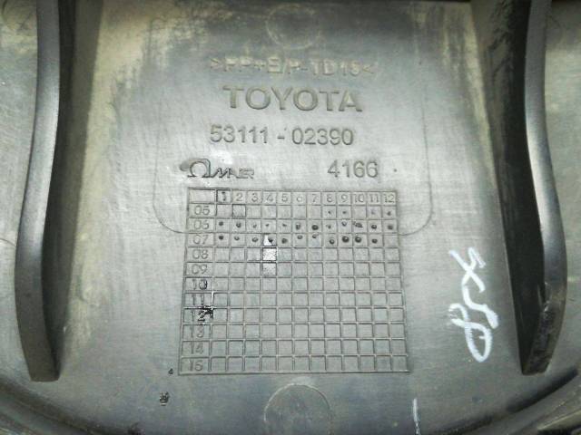   Toyota Auris 2009 ami12149 5311102390  