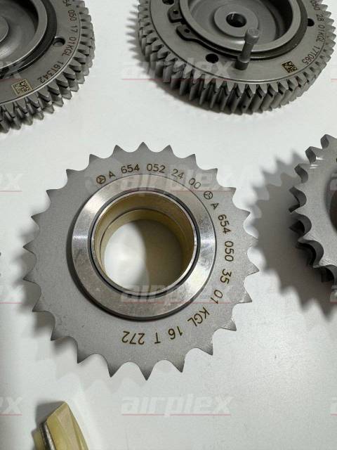     Mercedes OM654 A0009932300  