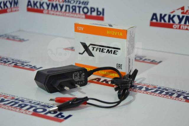    OUTDO Charger H12V1A 