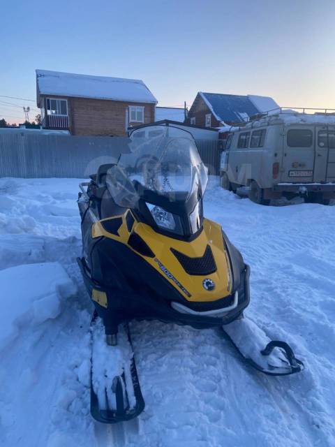 BRP Ski-Doo Skandic WT. ,  ,   