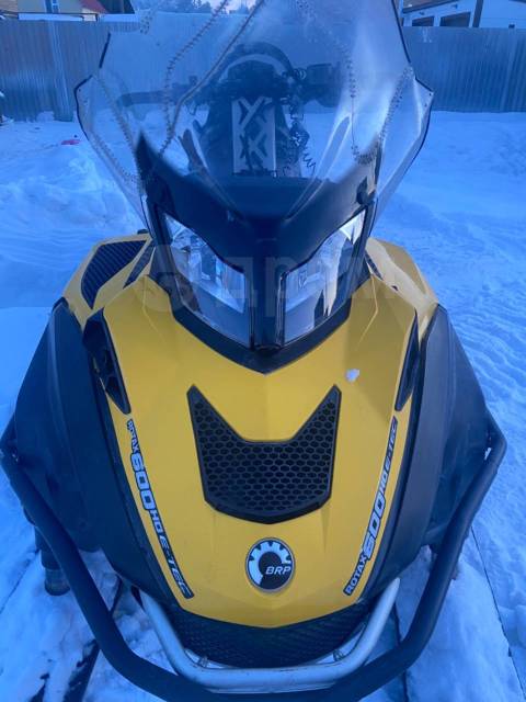 BRP Ski-Doo Skandic WT. ,  ,   