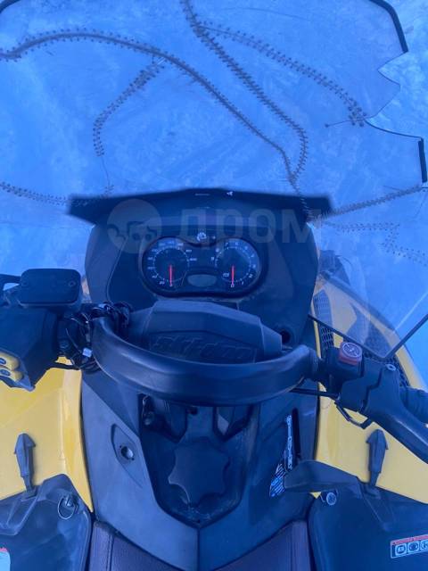 BRP Ski-Doo Skandic WT. ,  ,   