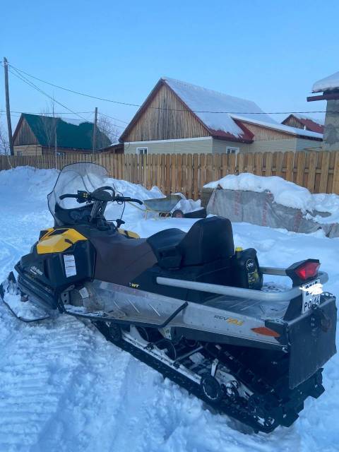 BRP Ski-Doo Skandic WT. ,  ,   