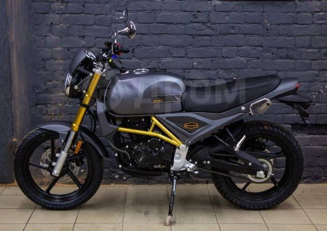 Motoland Scrambler 250. 250. ., ,  .    - 