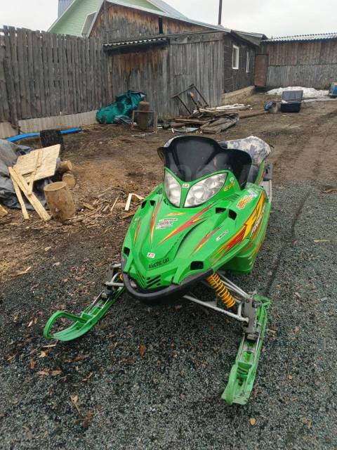 Arctic Cat Crossfire 7. ,  ,   