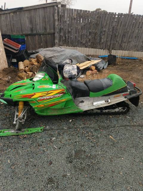 Arctic Cat Crossfire 7. ,  ,   