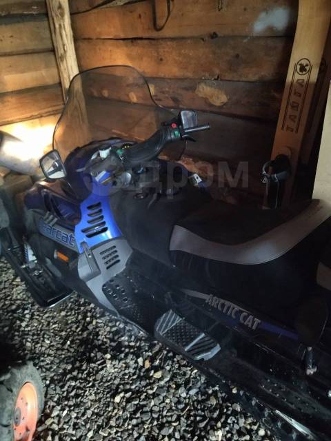 Arctic Cat Bearcat WT. ,  ,   