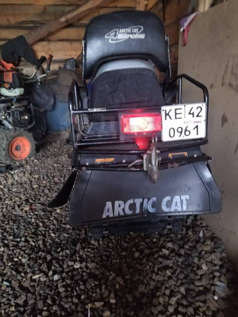 Arctic Cat Bearcat WT. ,  ,   