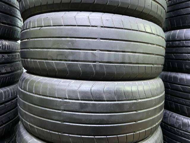 Dunlop, 205/60 R16, 16", 1 шт, 205 мм, 60 %, радиальный, летние, 50 % ...