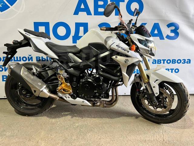 Suzuki GSR 750. 750. ., , ,   