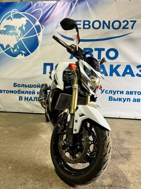 Suzuki GSR 750. 750. ., , ,   