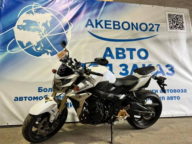 Suzuki GSR 750. 750. ., , ,   