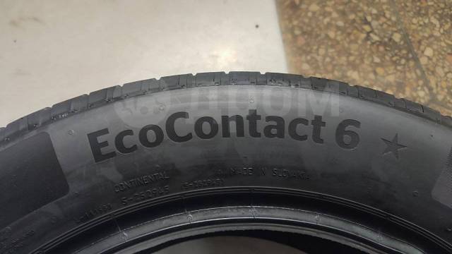 Continental EcoContact 6. , /,  30% 