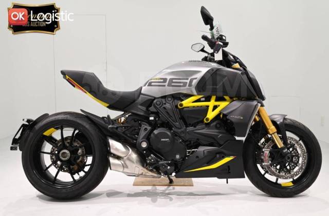 Ducati Diavel