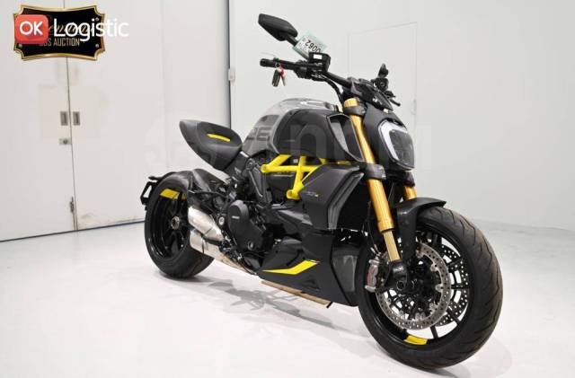 Ducati Diavel