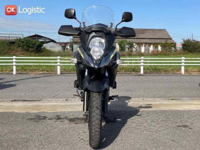 Suzuki V-Strom 1000