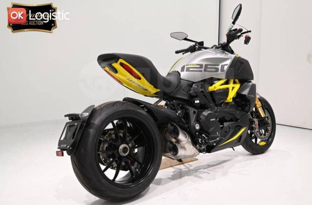 Ducati Diavel