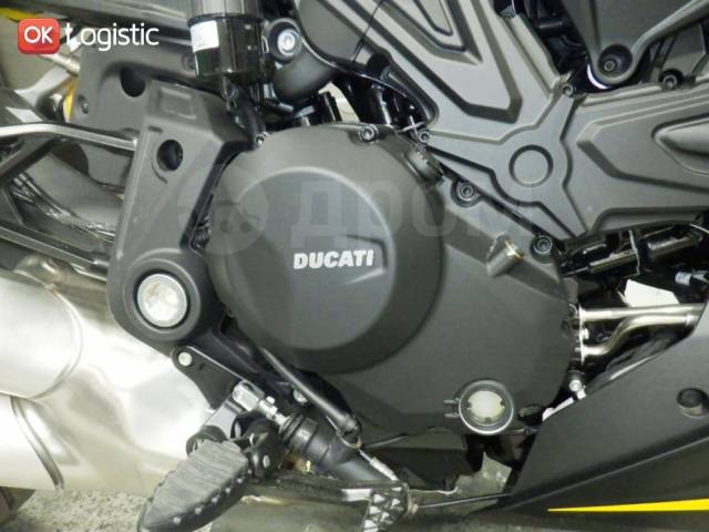 Ducati Diavel