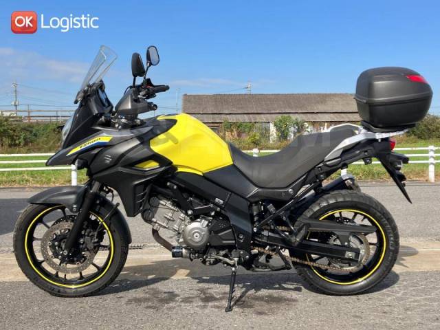 Suzuki V-Strom 1000