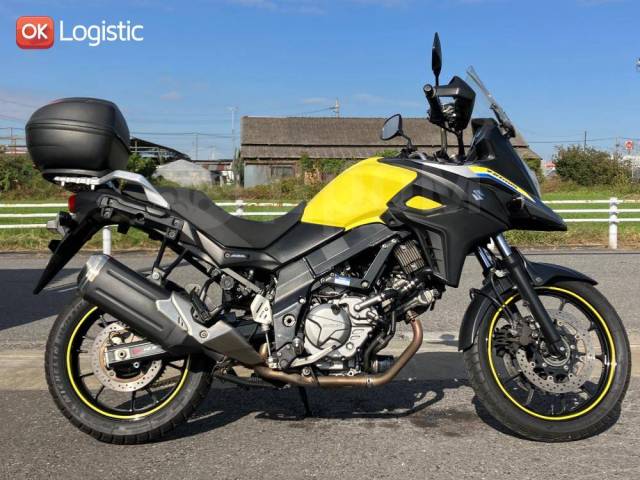 Suzuki V-Strom 1000