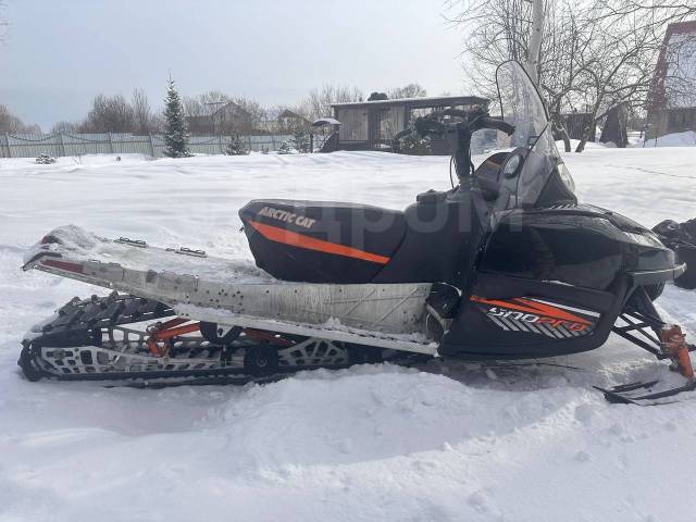 Arctic Cat M8 153 Snopro. ,  ,   