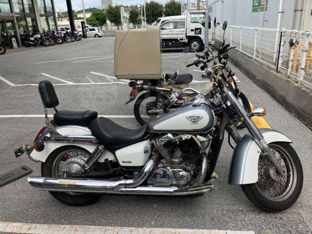 Honda Shadow 750