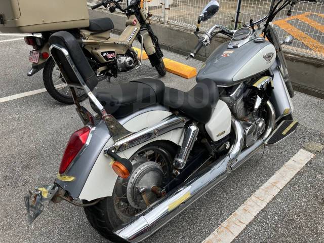 Honda Shadow 750