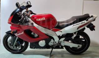 Yamaha YZF 600, 1997 