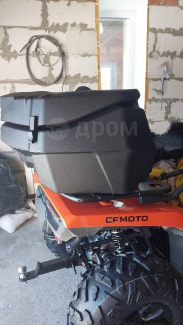 CFMoto CForce 400L EPS. ,  \,   