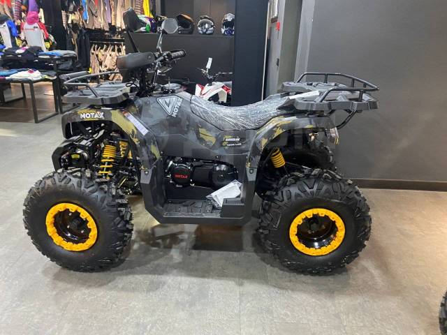 Motax ATV Grizlik T200 Lux. ,  \,   