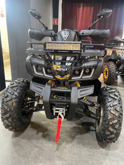 Motax ATV Grizlik T200 Lux. ,  \,   