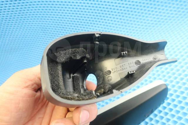  Skoda Superb B8 3V3 (02.2015 - 09.2019) 2016 [3G0857511F] 3G0857511F  