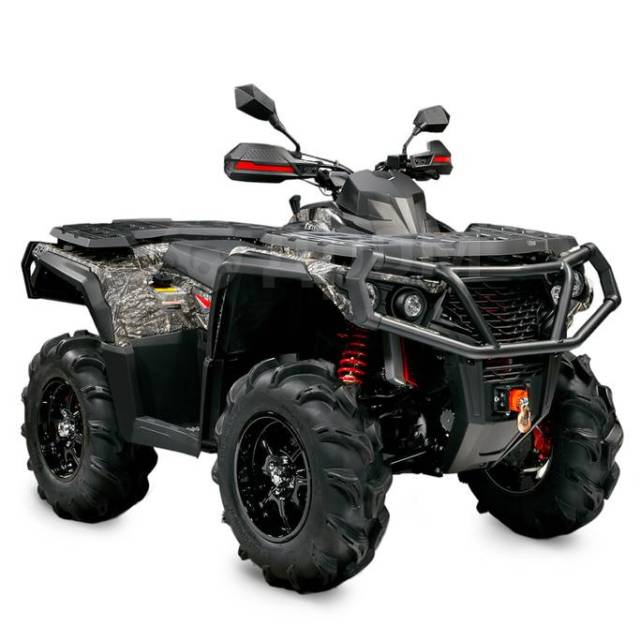 Aodes Pathcross ATV 1000 S Pro