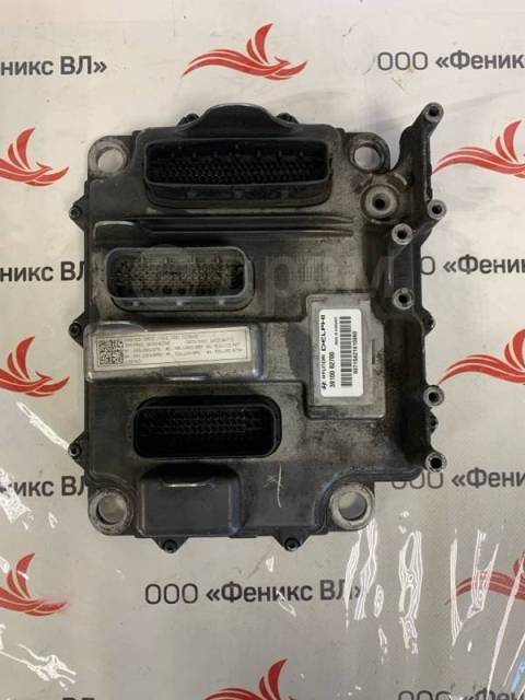 Купить Блок управления двигателем D6CD (мозги) 3910082700 во ...