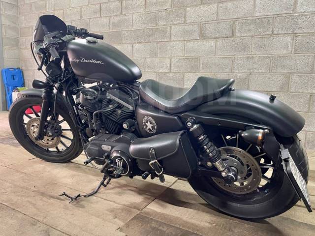 Harley-Davidson Sportster Iron 883 XL883N. 883. ., , ,   