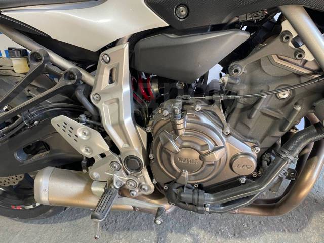 Yamaha MT-07. 700. ., , ,   