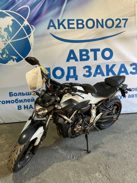 Yamaha MT-07. 700. ., , ,   