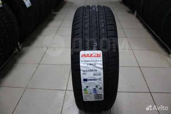 Maxxis Premitra HP5, 195/55 R15 85V, 15", 10 шт, в наличии, 195 мм, 55 ...